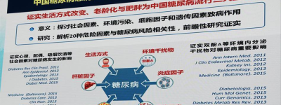 糖尿病研究最新发现与突破